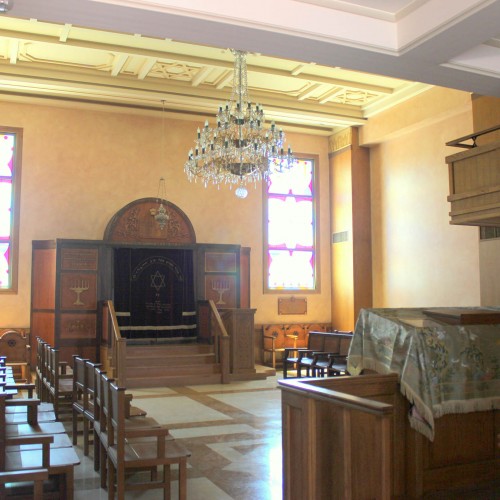 "Etz-Hayyim" Synagogue
