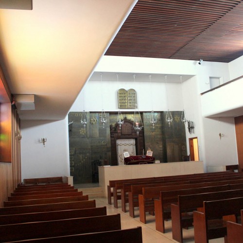 Beth Shalom Synagogue - Athens